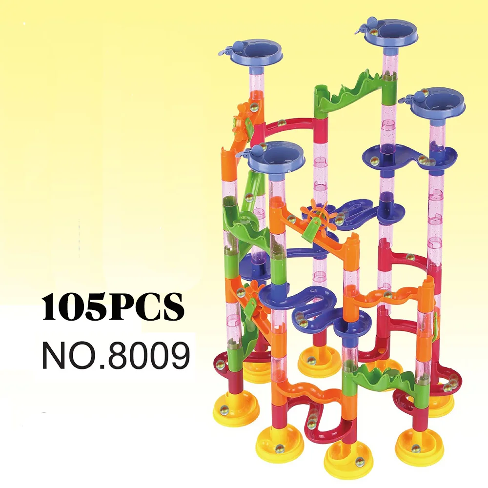 Мраморный гоночный лабиринт, шарики, водная игра, трек, детский подарок для ребенка, развивающие игрушки, строительные блоки, игрушка