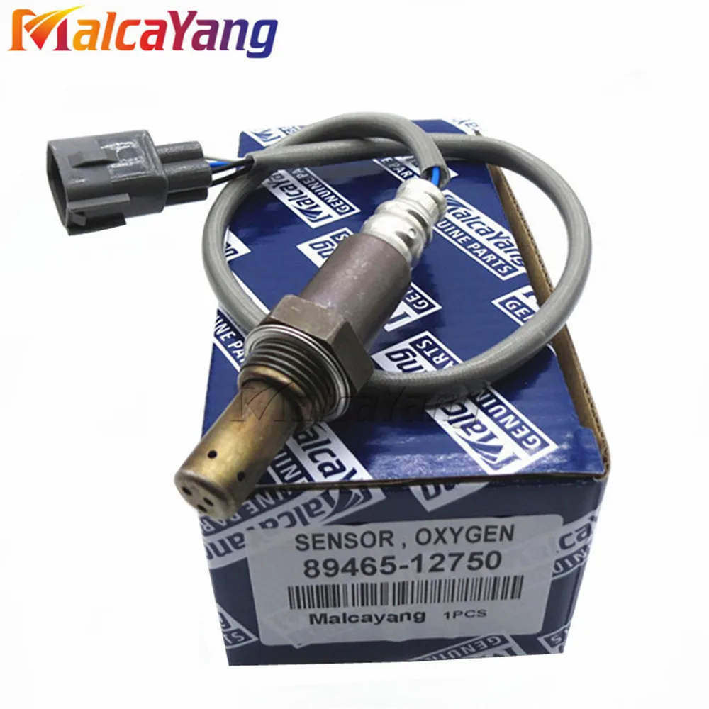 Car Accessories Oxygen Sensor Lambda for Toyota Corolla ZZE122 ZZE121 3ZZFE 1ZZFE 1.6 2001-2006 89465-12750 8946512750 | Автомобили и