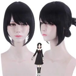 High-quality High-Temperature Resistant Kaguya Miss WantsMe To Confess My Confession Shimiya Kaguya Character Cosplay Wig Anime