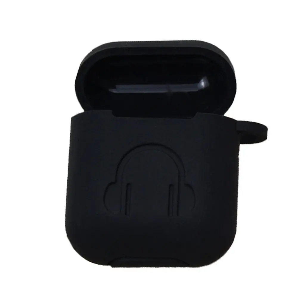 

Mini Earphone Charging Case Cover For AirPods Case TPU Case for Airpods Charging Box Sleeve for Airpod