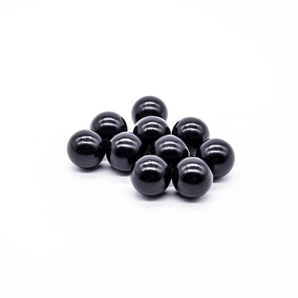 

Pinball machine cue ball black ball 18mm pinball