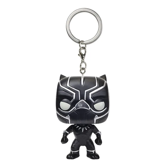 no box FUNKO POP игрушка Марвел История 4 Стэн ли Сейлор Мун Аладдин Карманный Брелок странные вещи фигурка игрушки для детей подарок - Цвет: no box