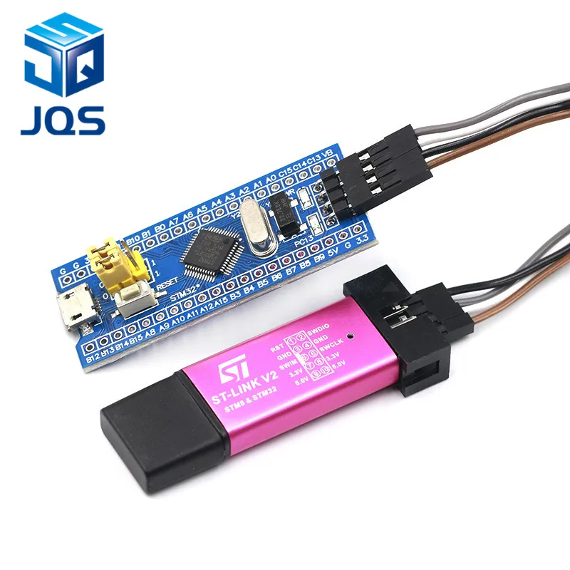 Модуль платы разработчика минимальной конфигурации STM32F103C8T6 ARM STM32 для arduino сделай