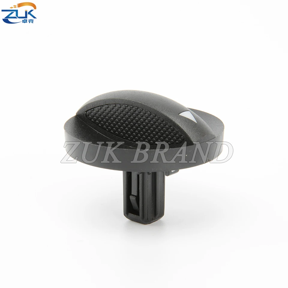 ZUK Auto Air Condition Heater Controller Knob Control Key Button For Toyota Fortuner 2005-2012 For Hilux Innova 2005-2012 air conditioner