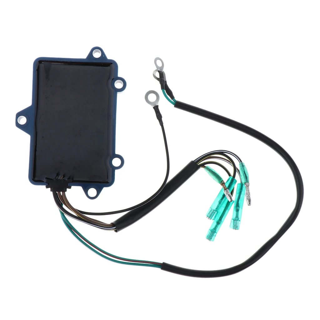 New for  Switch Box Marine Outboard 2Cyl Power Pack 6 8 10 15 16 20 25 HP
