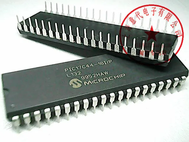 

PIC17C44-16I/P,