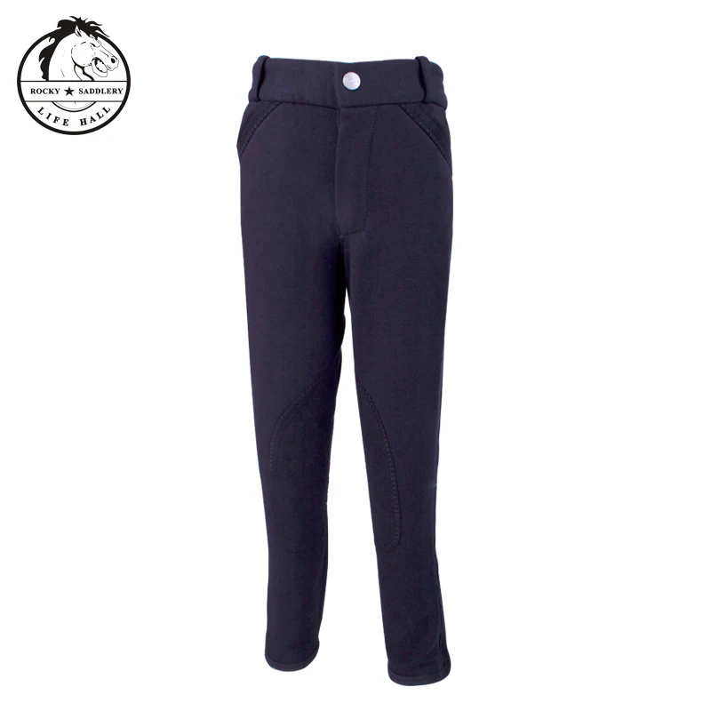 Cavassion children's breeches, children's riding pants, stretchy, soft and breathable Children's riding equipment8103017 3