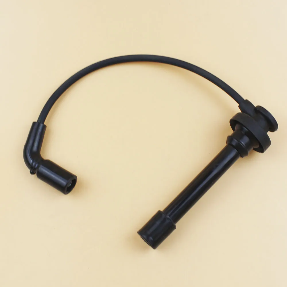 Ignition Cable Set Car Auto Spark Plug Ignition Wire Set Cable For Great Wall Haval H3 H5 Wingle 5 Pickup 4PCS = 1 set