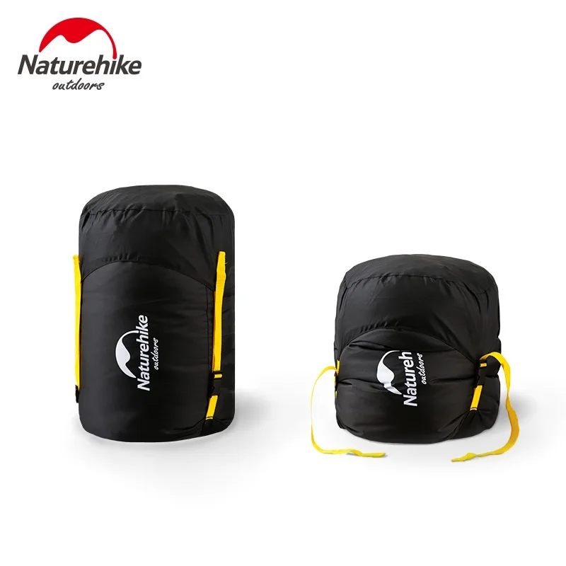 

Naturehike Compression Stuff Sack Lightweight Sleeping Bag Compression Sack Compression Bag Outdoor Storage Bag for Backpacking