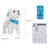 Electronic Animal Pets RC Robot Dog Voice Remote Control Toys Music Song Toy for Kids RC Toys Birthday Gift 8