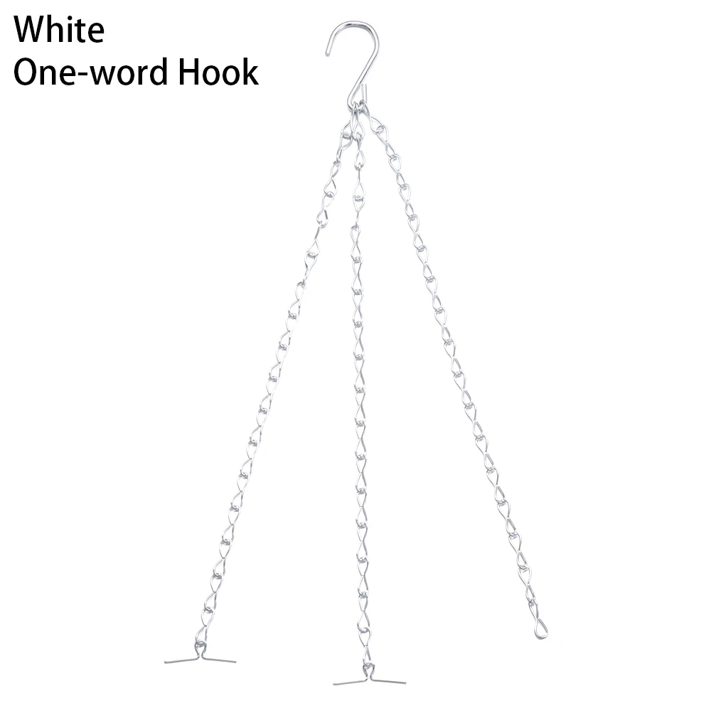 white One-word Hook