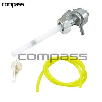 

Petcock Fuel Switch Valve Kit For HONDA MR175 TRL200 XR200 XL250S CB350K CL350K XL350 CJ360T CB400A CB400F CB400T CM400 A C E T