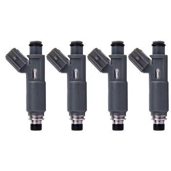 

Set Of 4 Fuel Injector Nozzles For 2002 - 2004 Toyota Camry 2.4L L4 4320 23250-0H010