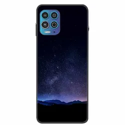 Premium Silicone Back Cover for Motorola Moto G100 - Soft, Durable 6.7 Phone Case with Bumper Protection (31)