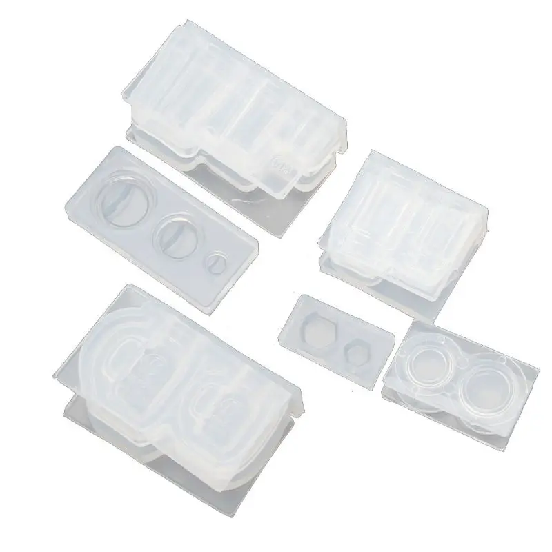 

Drink Bottle Coffee Cup Honey Jar Resin Silicone Molds Epoxy Resin Jewelry Tools