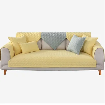 

New Sofa Cover for Living Room Sofa Cushion Cover Towel Dog Pet Sofa Mat Protector Four Seasons Universal Sofa Cover Towel