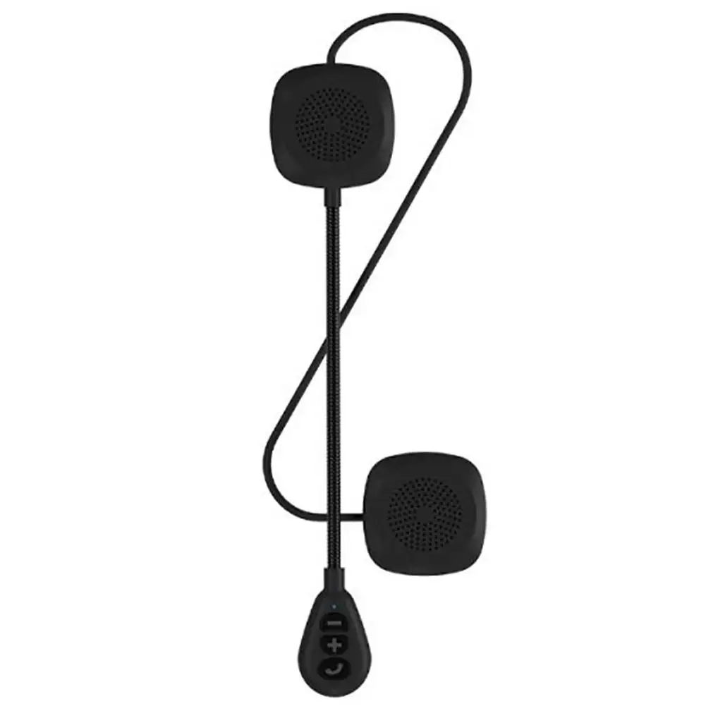 Мотоциклетный шлем наушники Hands-free Bluetooth наушники анти-помехи гарнитура для MH05 мотоциклетный шлем вождения