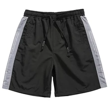 Мужские повседневные спортивные шорты для спортзала, фитнеса, пробежек, бодибилдинга, тренировочные брюки Modis Korte Broek Mannen, хлопковые тонкие шорты 9xl EE6DK