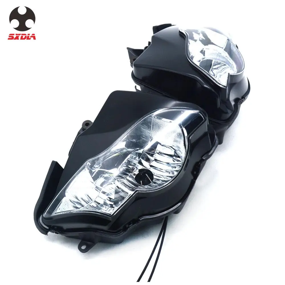 Передняя фара в сборе для мотоцикла прозрачная Honda CBR1000RR 2008 2009 2010|Полные комплекты
