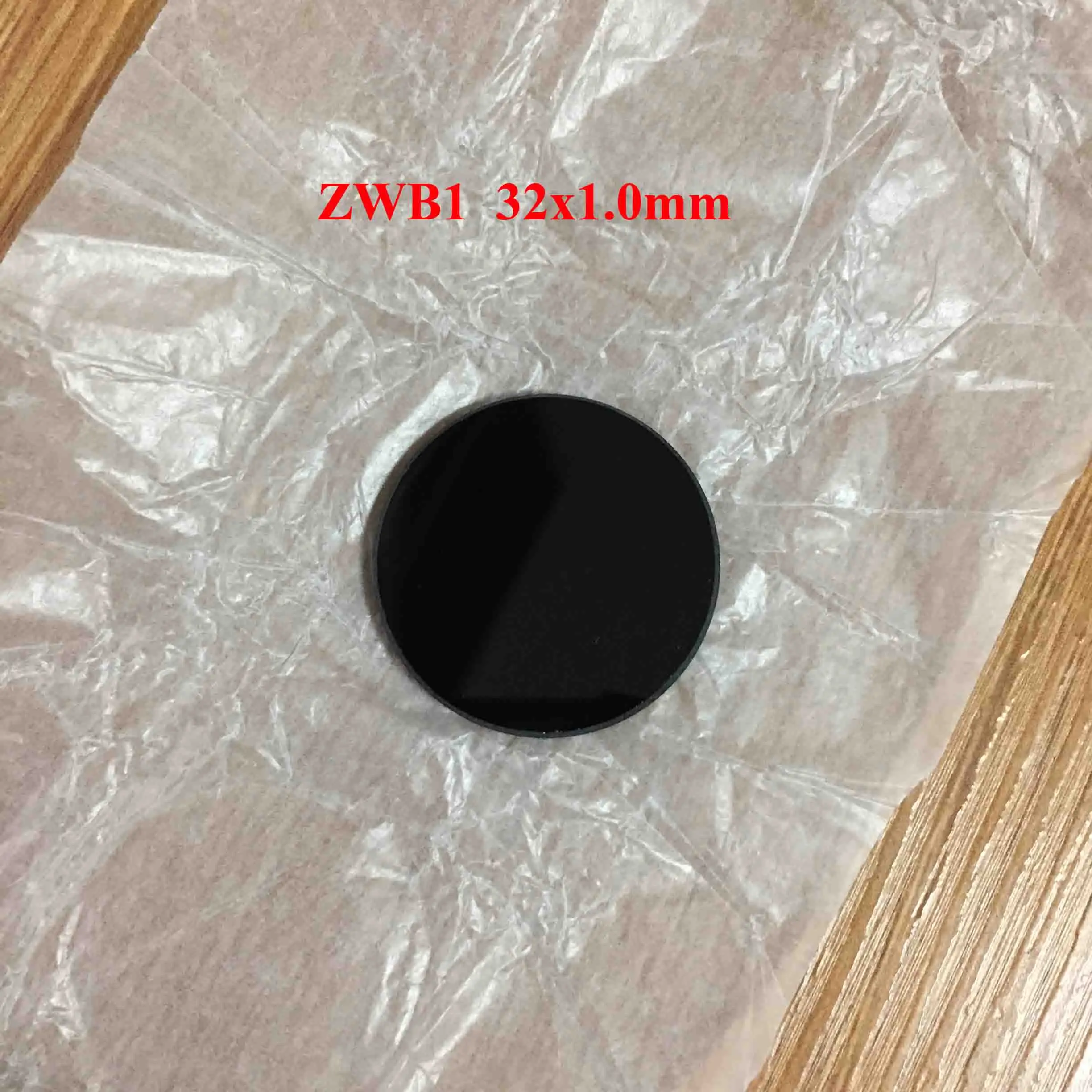 

32x1.0mm 340nm UV Pass Filter ZWB1 UG11 U-340