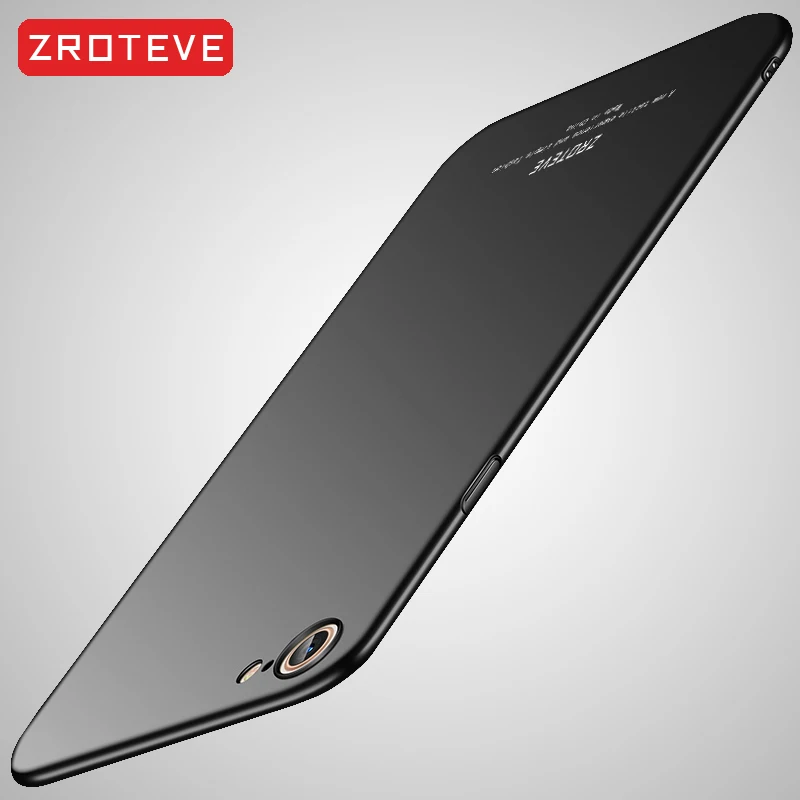 SE 2020 чехол Zroteve тонкий матовый для iPhone Роскошный ПК iPhone7 iPhone8 Жесткий Чехол 7 8 2