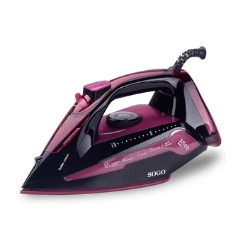 

Professional iron ceramic, 0.35L, 2800 W-Lavender