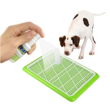 

35ml Pet Urinate Training Correct Spray Guide Pet To Pee At Fixed Spot