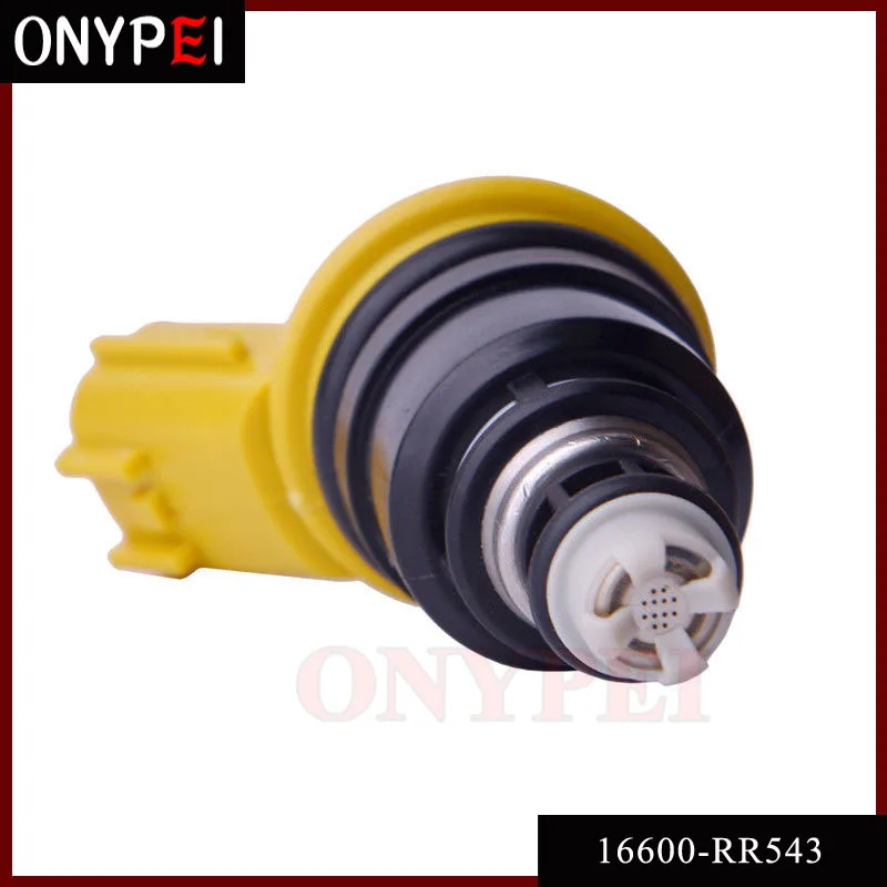 Топливный инжектор 16600 RR543 16600RR543 для Nissan Skyline R33 Silvia S14 Fairlady Z32 SR20DET 4 шт.|fuel injector|injector