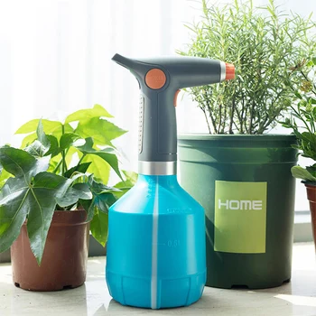 

Electric Watering Can Household Sprayer Garden Tool Watering Pot Rechargeable TUE88