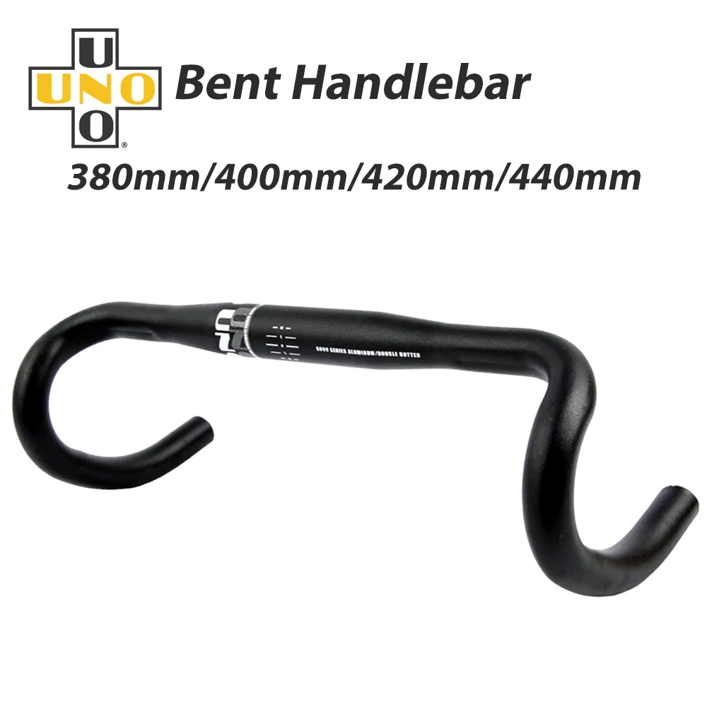 Handlebar Bike-Accessories Bicycle Road-Bike Drop-Bar Ultralight Racing UNO 420/440mm