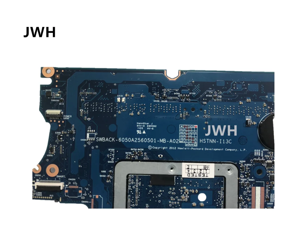 Для hp EliteBook 720/820 G1 материнская плата i5-4300U 731066-001 731066-501 731066-601 тестирование работы