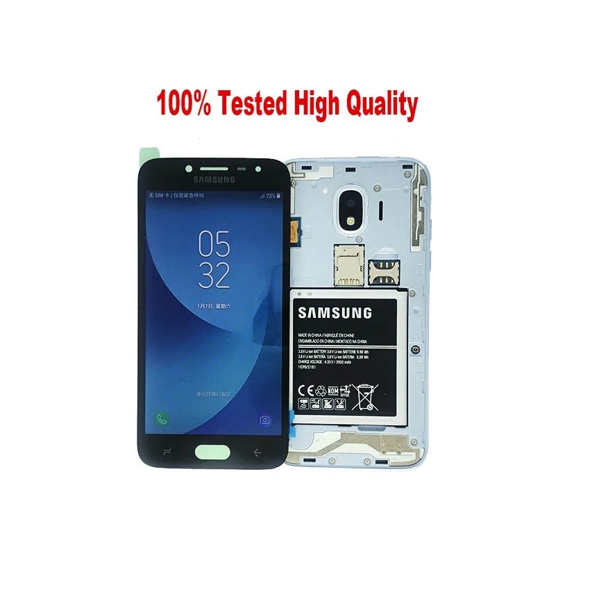 IMAZ  LCD ÷ ġ ũ Ÿ , Ｚ  J2  2018 J250 J250F J250G, SM-J250 LCD