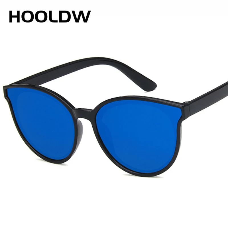 Kids Sunglasses Round Brand Designer Children UV400 Mirror Protection Outdoors Goggle