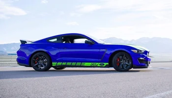 

For 97.5" Multiple Color Graphic Shelby GT350 GT550 Car Racing Decal Sticker