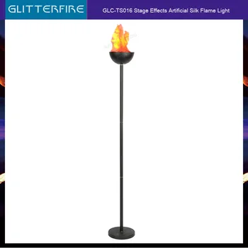 

Outdoor Garden LED Flame Lights Fake Fire LED Artificial Silk Flame Light