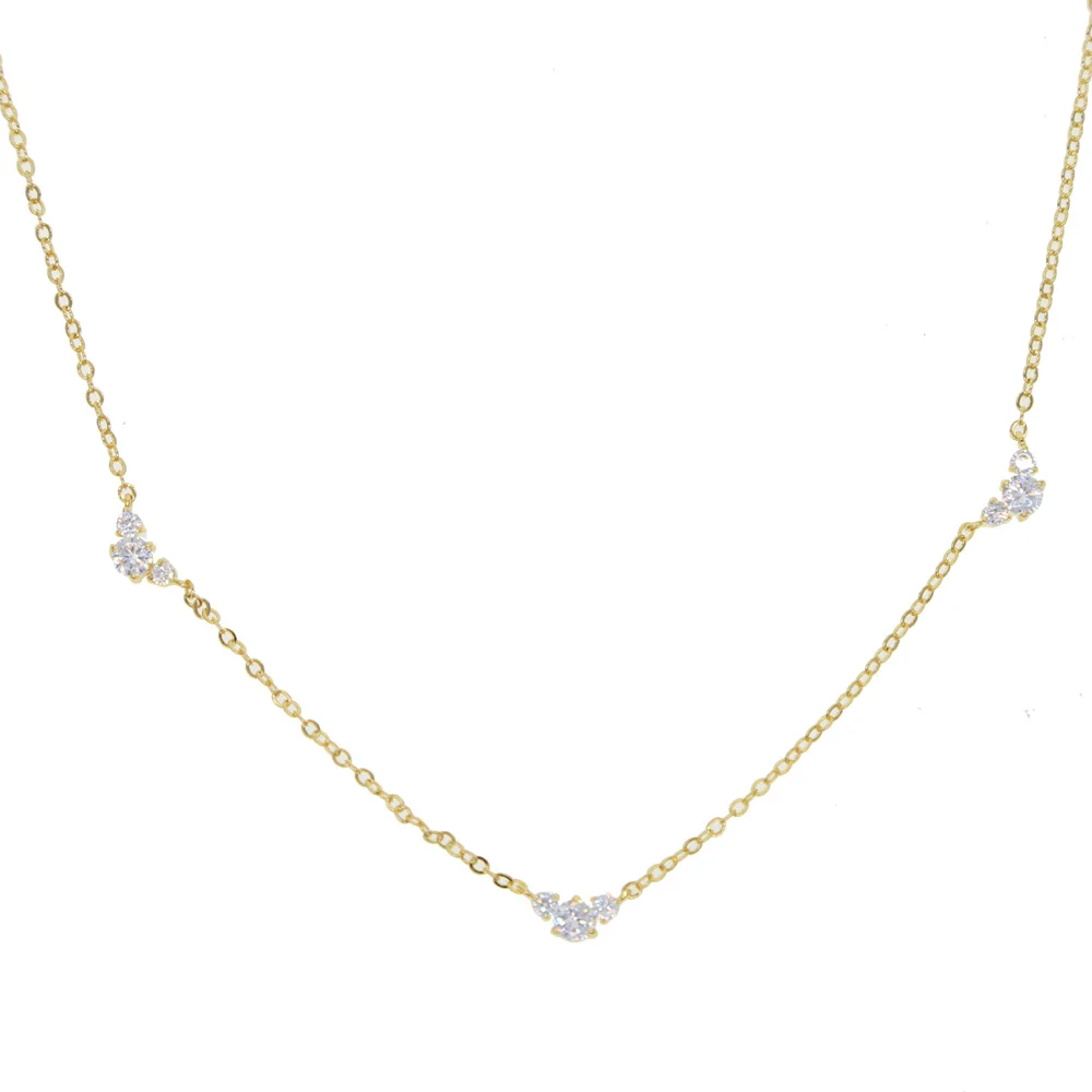 

TB25 for NL 2019 HOT summer spring style 25mm pendant 925 silver 45cm length women necklace can be lover day gift