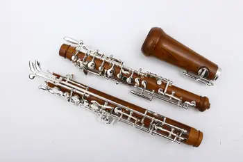 New oboe Nice Sound C key rosewood Body 3rd Octave left F Profession