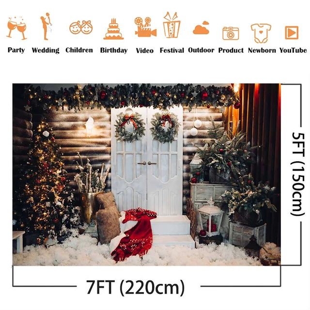 Top more than 113 christmas photo booth decoration ideas super hot