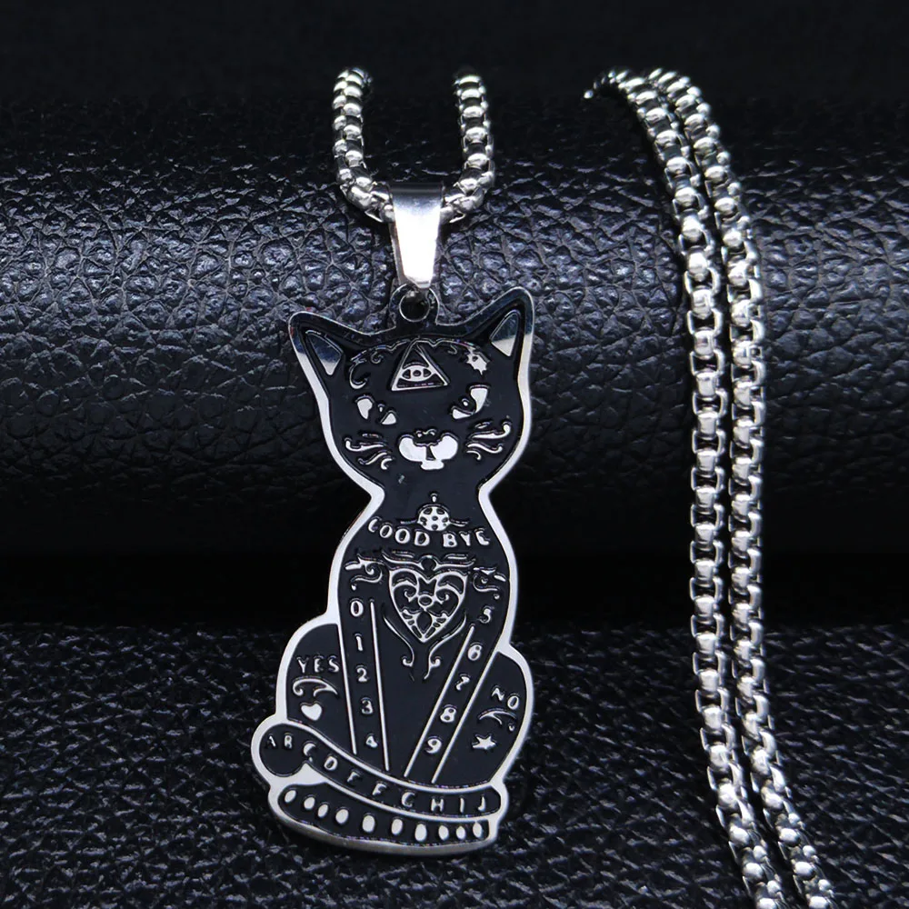 Pagan Wiccan   η ƿ ,   , Ouija , Joyas N8110S02