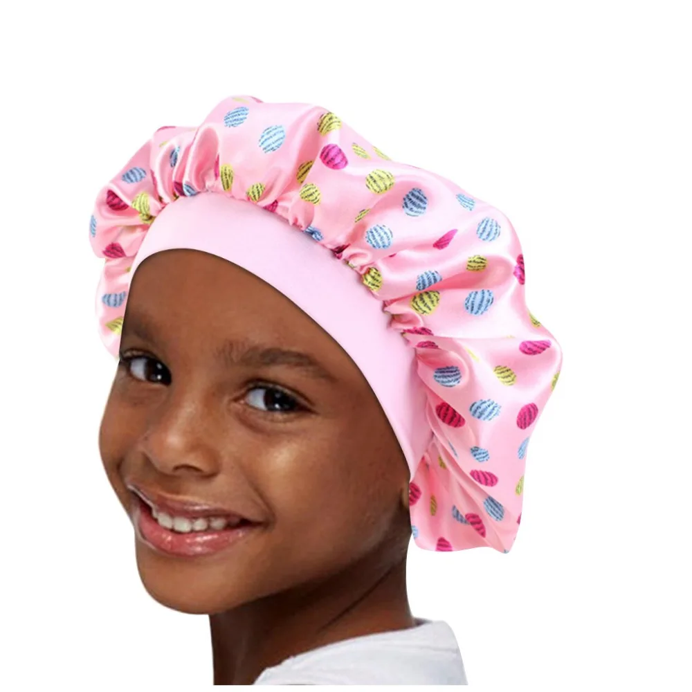 Print Women Polyester Silk Satin Bandage Adjustable Scrub Cap Sweatband Bouffant Hat Men Female Nurse One Size #4I28 (26)