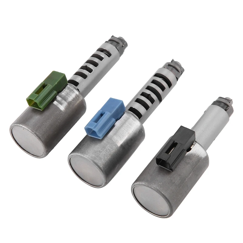 

for AW55-50SN AW55-51SN AF33 Transmission Linear Solenoid Set Kit 2003-Up