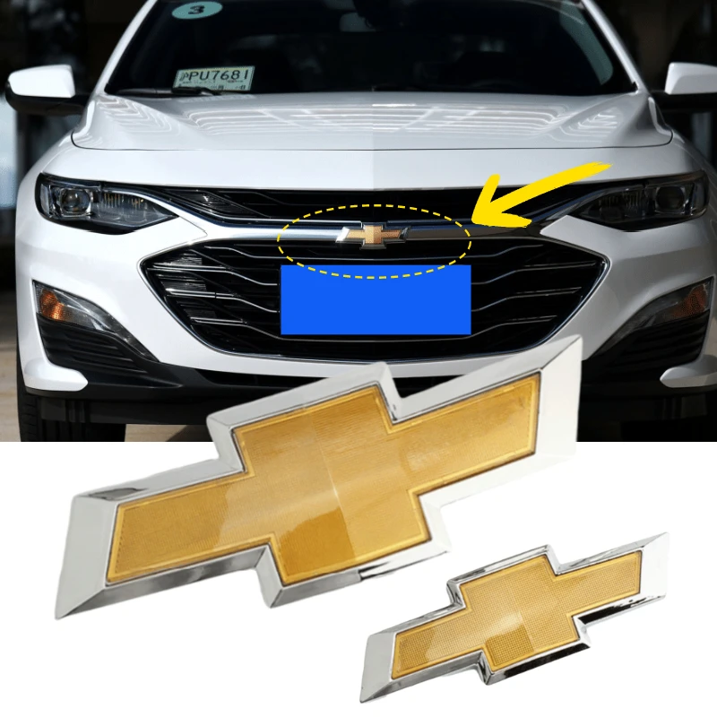 Автомобильные наклейки передняя эмблема задний значок для Chevrolet Cruze Captiva Aveo Lacetti