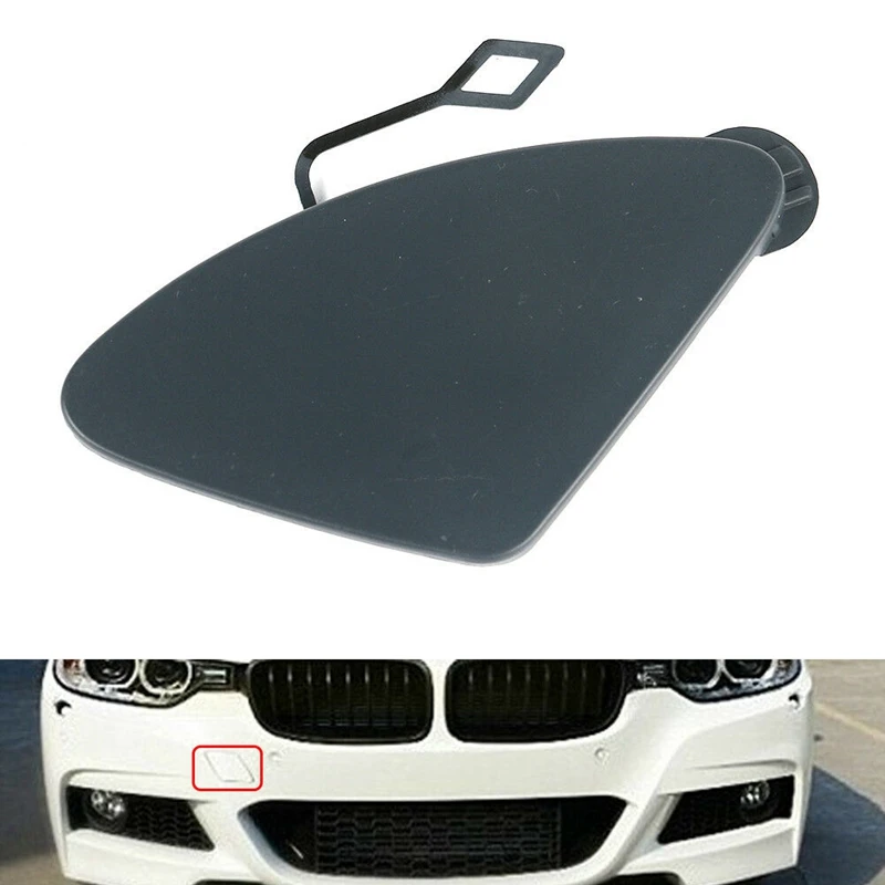 Car Front Bumper Tow Hook Eye Cover Cap for BMW 3 Series F30 F31 2011-2015 51117293116 | Автомобили и мотоциклы