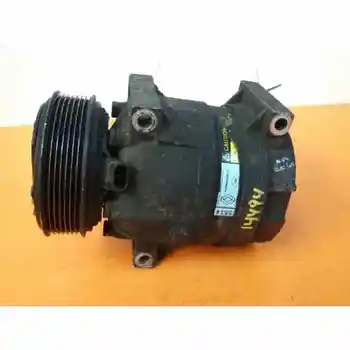 

8200200671 COMPRESSOR AIR CONDITIONER OPEL MOVANO (2004 =>)