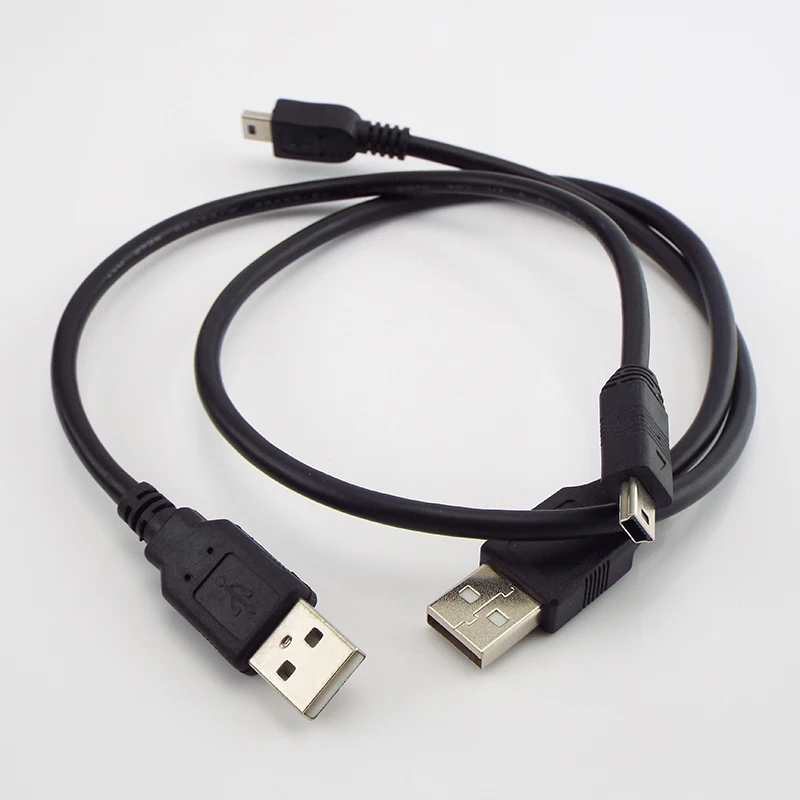 0 3 м/0 5 м/1 м/3 м/5 м Мини USB кабель для зарядки данных шнур 5pin т порт удлинительные