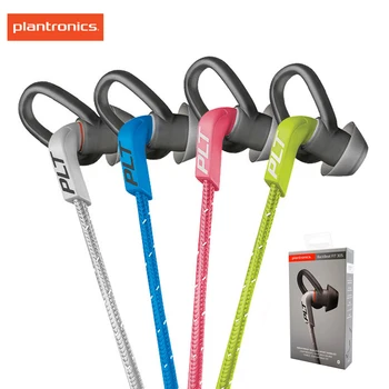 

Plantronics Backbeat Fit 305 Wireless Bluetooth Earphone with IPX5 Water Resistant for Android IOS