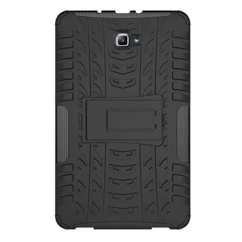 

Shock Proof Armor Case Cover Phone Protection For Samsung Galaxy Tab A A6 10,1 2016 Funda T580 T585 T580N T585N