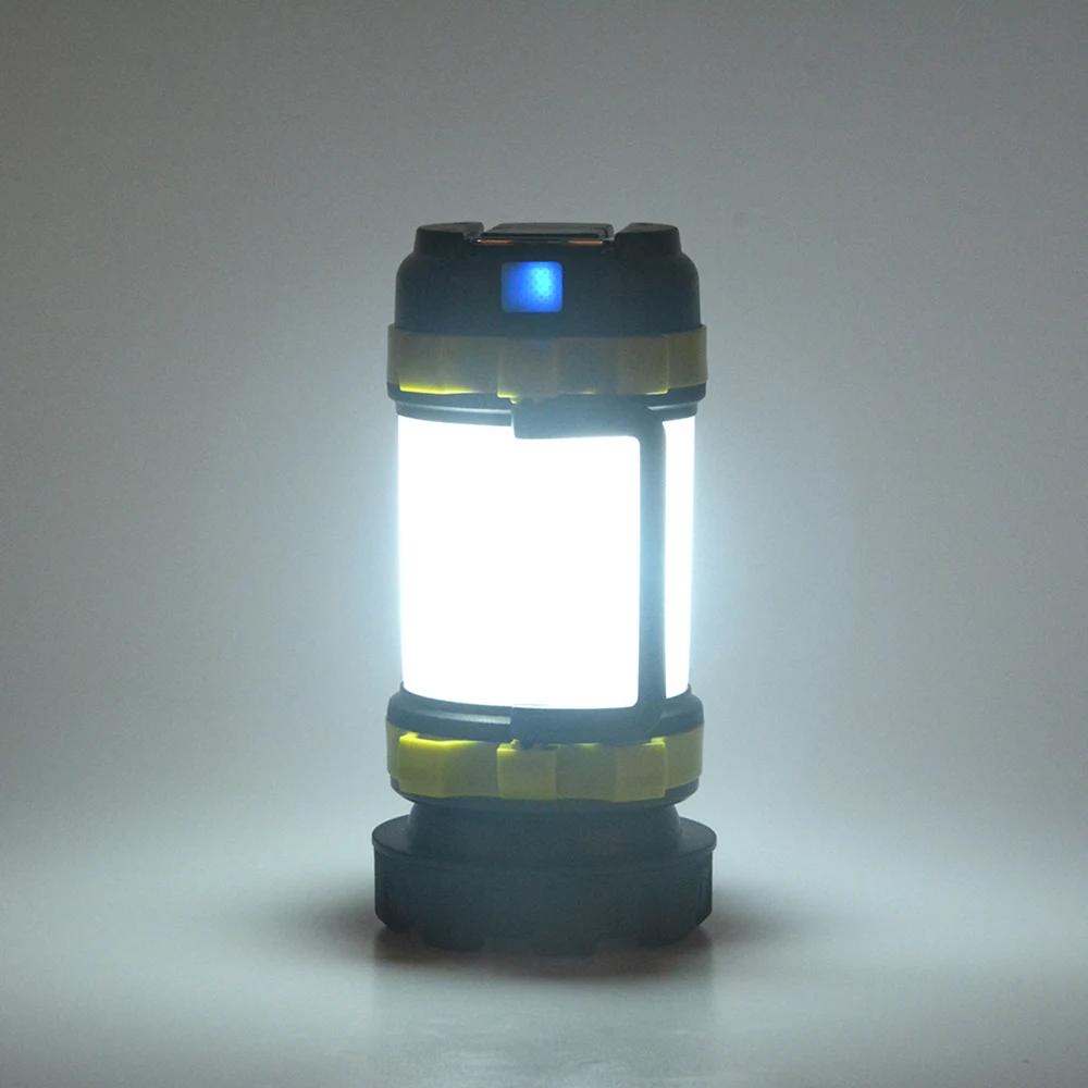 Lanterna de Acampamento Lanterna para Furacão Pesca com Baterias Recarregável Emergência Caminhadas 8000lm Led Usb 11 Luzes e Iluminação