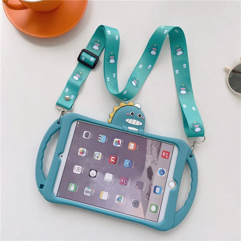 Мягкий силиконовый чехол-подставка для IPad 9 7 2017 2018 Mini 2 3 4 10 Air дюйма Air3 5 |