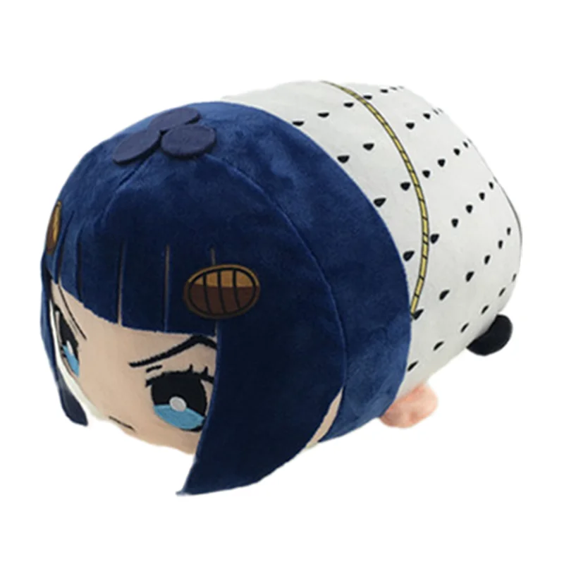 JoJo Bizarre Adventure Plush Toy Bruno Bucciarati Stuffed Toys Doll Doll A Birthday Present for a Child jojo bizarre adventure plush toy bruno bucciarati stuffed toys doll doll a birthday present for a child